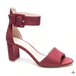 Chinese Laundry Rumor ankle strap sandals sz 6 nwb